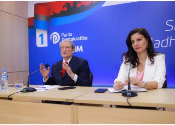 “Ministri i Brendshëm është një ushtar i Pojës!” Berisha: Ilir Proda fsheh dosjet e krimit