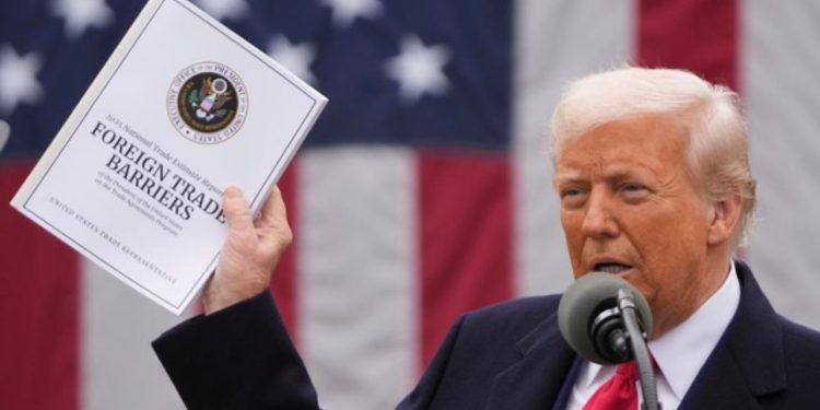 Scholz për tarifat amerikane: Ky është sulm ndaj një rendi tregtar që ka krijuar prosperitet në të gjithë globin