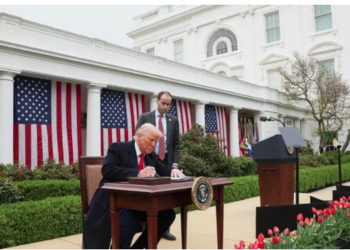 The Economist: Trump rikthen politikat tregtare të Amerikës në shekullin e 19-të