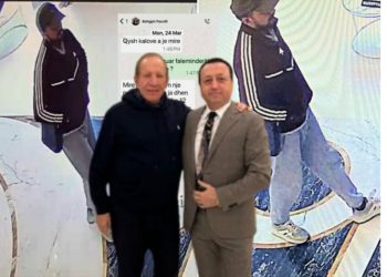 Dalin SMS-të/ “Jam Behgjet Pacolli më duhen 12 MIJË euro”, si i riu nga Shqipëria mashtroi biznesmenin