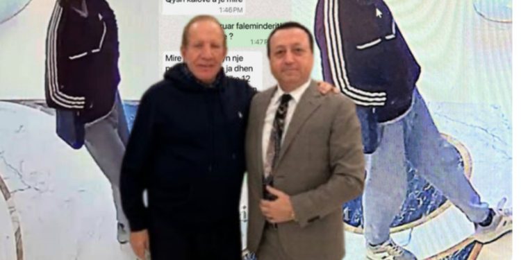 Dalin SMS-të/ “Jam Behgjet Pacolli më duhen 12 MIJË euro”, si i riu nga Shqipëria mashtroi biznesmenin