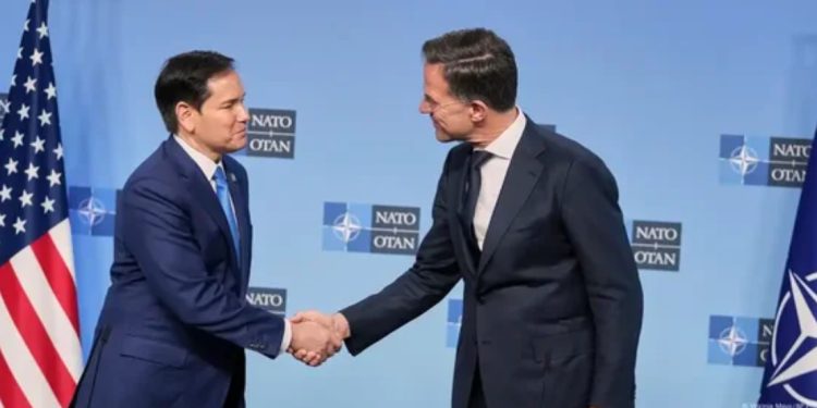 Takimi i kryediplomatëve në Bruksel/ Dyshimet për tërheqjen e Amerikës nga Aleanca, Rubio: Jemi të përkushtuara ndaj NATO-s