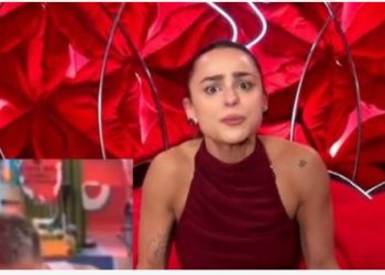 “Është puna për të të nxjerr akoma më keq” – Gjestin e përgjon Eglin teksa flet tek dhoma e rrëfimit