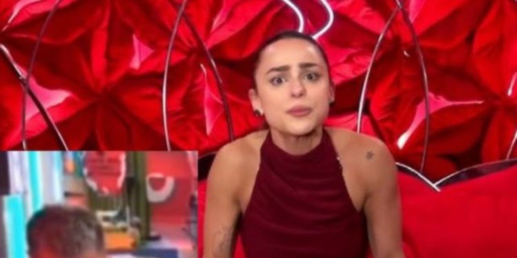 “Është puna për të të nxjerr akoma më keq” – Gjestin e përgjon Eglin teksa flet tek dhoma e rrëfimit