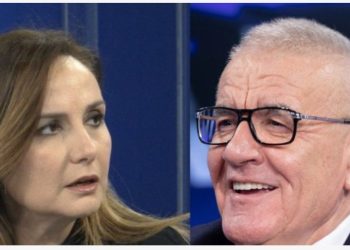 “Po të kishe sharë Sorosin, hyje direkt në listë!”/ Rakipi pyet Tabakun për konservatorizmin dhe trampizmin!