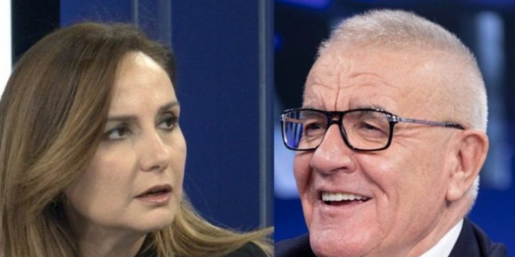 “Po të kishe sharë Sorosin, hyje direkt në listë!”/ Rakipi pyet Tabakun për konservatorizmin dhe trampizmin!