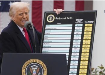 “Çdo vend na ka kontaktuar”! Trump i hapur për negociata: Ulim tarifat nëse na ofrojnë diçka fenomenale në këmbim