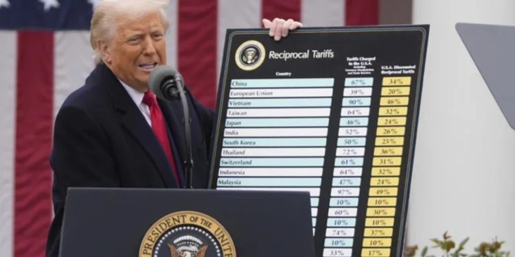 “Çdo vend na ka kontaktuar”! Trump i hapur për negociata: Ulim tarifat nëse na ofrojnë diçka fenomenale në këmbim