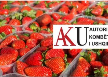 Luleshtrydhet me pesticide të importuara nga Greqia, AKU: E gjithë sasia rezulton e shitur