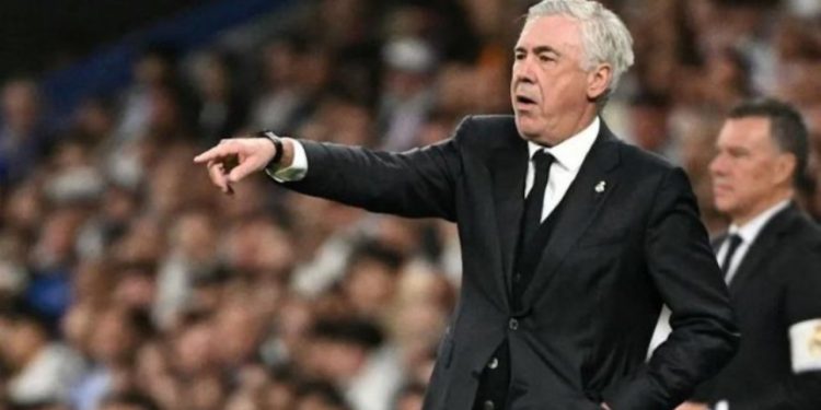 Ancelotti: Largim në rast të ‘tripletës’? Nuk do të jem unë ai që do të them se po largohem