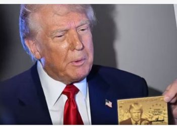 “Gold Card”, Trump “shet” shtetësinë amerikane për 5 milionë dollarë, prezanton kartën që u hap dyert milionerëve