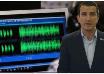 Përgjimet/ Ardit Gjebrea këshillon Veliajn: Mos fyej prokurorët se do merret si kërcënim, ma kanë thënë edhe miq nga PD-ja!