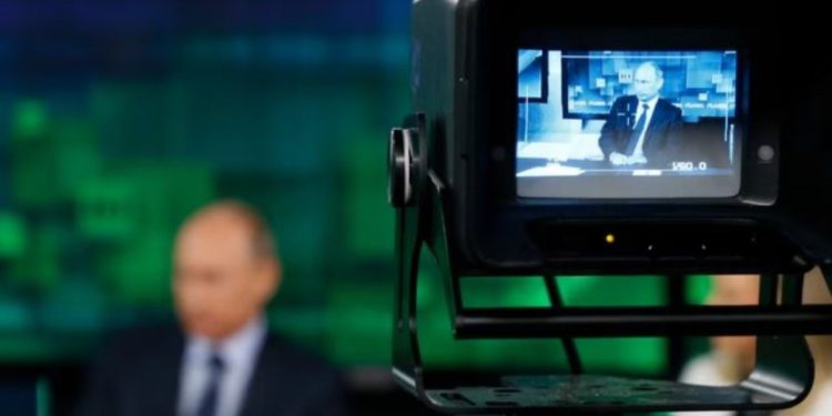 Si po e paraqesin mediat e Kremlinit ndryshimin diplomatik SHBA-Rusi?