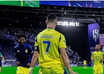 Cristiano Ronaldo nuk di të ndalet, CR7 shënon dy gola në kampionatin arab