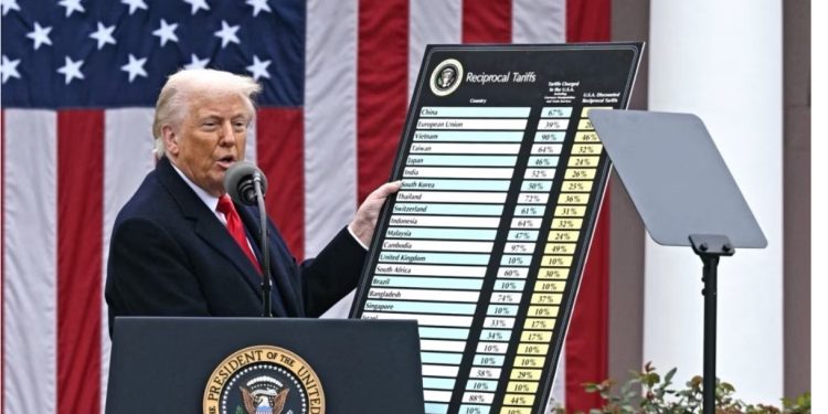 Si mund ta dëmtojnë Evropën tarifat e Trumpit?