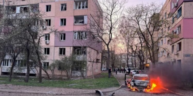 VIDEO/ Sulm rus me raketa në vendlindjen e Zelenskyt, 14 të vrarë, mes tyre 6 fëmijë