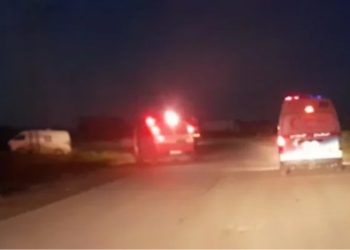 Vrasja e 15 mjekëve në Gaza/ Publikohen pamjet nga momenti i sulmit, NYT rrëzon deklaratat e Izraelit: Dritat e ambulancës ishin të ndezura