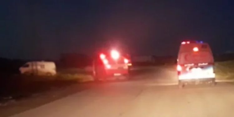 Vrasja e 15 mjekëve në Gaza/ Publikohen pamjet nga momenti i sulmit, NYT rrëzon deklaratat e Izraelit: Dritat e ambulancës ishin të ndezura