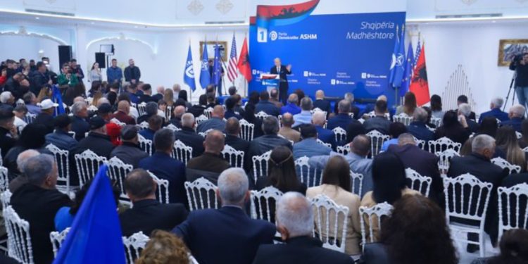 Berisha: Gjëja më madhështore në Malësinë e Madhe është familja! Paraqesim një program që nuk është paraqitur në 34 vite