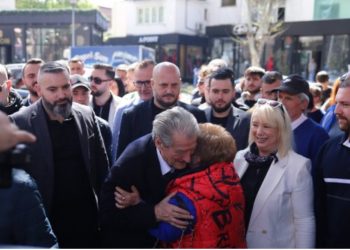 “Në 11 maj të gjithë bashkë”/ Berisha: Do rikthejmë edhe njëherë shpirtin e iniciativës së shqiptarëve