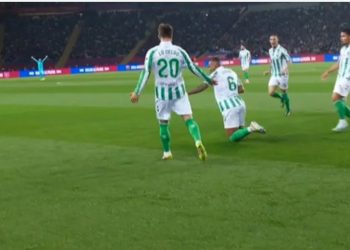 Barcelona nuk përfiton nga gafa e Realit, barazon ndaj Betisit