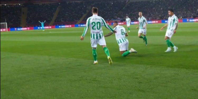 Barcelona nuk përfiton nga gafa e Realit, barazon ndaj Betisit