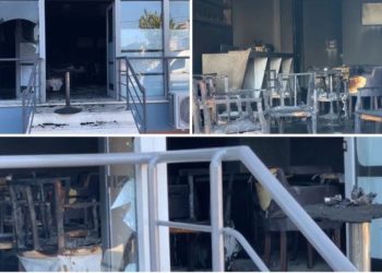 Shkrumbohet gjatë natës lokali në Tiranë, shkak dyshohet një difekti teknik