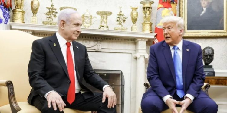 Netanyahu viziton të hënën Uashingtonin/ Zbardhen temat e diskutimit me presidentit Trump, në fokus tarifat, Irani, Gjykata e Hagës dhe Turqia