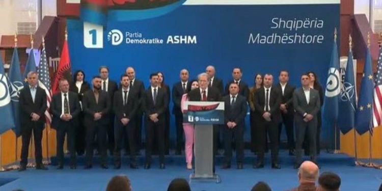 “Elbasani po shkretohet!” Berisha: Rama ndërtoi saraje me themele 2 herë më të gjata se vila e Enver Hoxhës