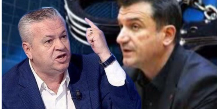 Myslym Murrizi ushtari Erion Veliajt brenda PD, si u zbuluar tradhëtia e tij nga përgjimet!