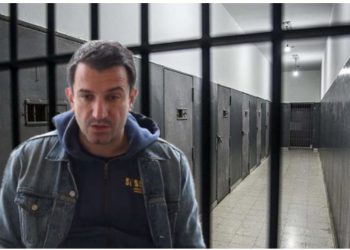 Përgjimet/ Veliaj i trembet transferimit nga burgu: Duan të na dërgojnë te Alkatrazi në Tiranë, me high security