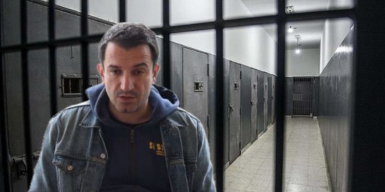 Përgjimet/ Veliaj i trembet transferimit nga burgu: Duan të na dërgojnë te Alkatrazi në Tiranë, me high security