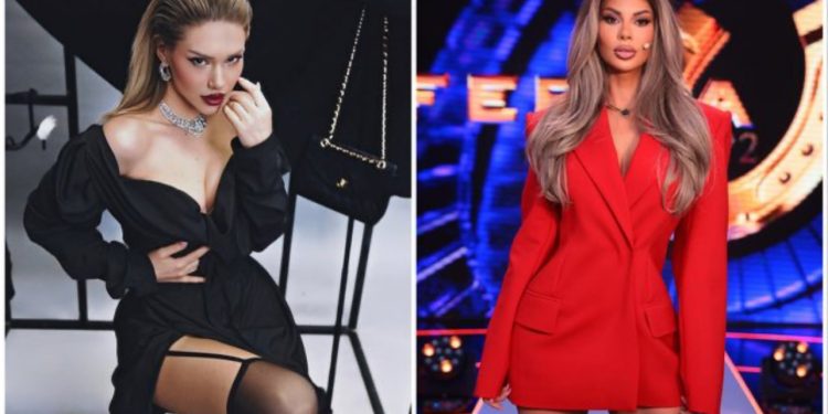 Zbulohet hatërmbetja mes Fjoralba Ponarit dhe Luana Vjollcës! Prapaskenat, ja për çfarë u përplasën dy moderatoret