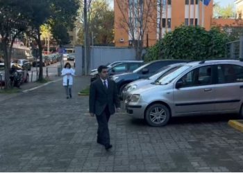 Paraqitet në Prokurorinë e Posaçme kryetari i KPP, Jonaid Myzyri