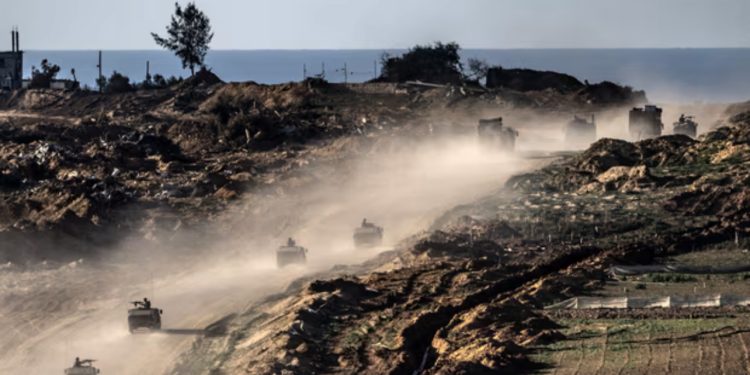 10 britanikë akuzohen për krime lufte, shërbyen me ushtrinë izraelite në Gaza