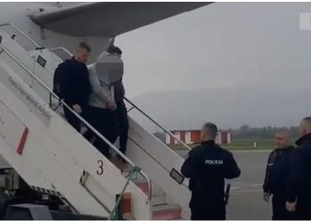 EMRAT/ Në kërkim për vjedhje me dhunë dhe grup i strukturuar kriminal, ekstradohen dy shqiptarë nga Gjermania dhe Italia