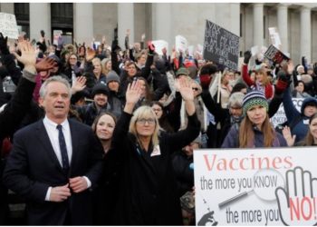 Fruthi përhapet në 23 shtete amerikane, dy fëmijë humbin jetën/ Kennedy: Mënyra më efektive për ta parandaluar përhapjen është vaksina