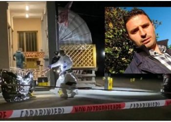 FOTO/ Kishte dalë me djalin për të parë një ndeshje futbolli, ja kush është shqiptari që u qëllua me plumb në kokë në Itali