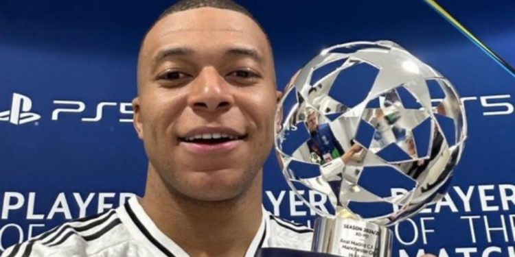 Mbappé: Mes Champions-it dhe “Topit të Artë”, unë zgjedh të fitoj…
