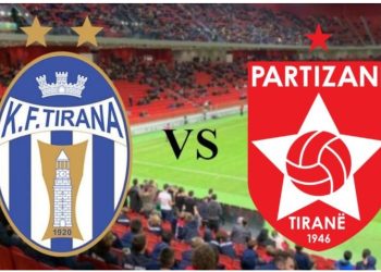 Derbi i “tersit” për Tiranën: Bardheblutë përballen me Partizanin në mbrëmje