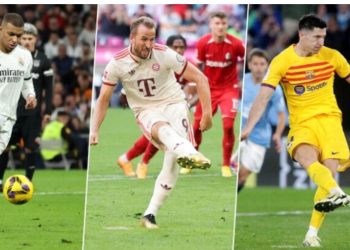 Skuadrat me më shumë penallti të fituara – Real Madridi i pari në Evropë, por edhe me më shumë të humbura