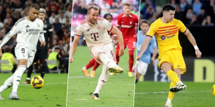 Skuadrat me më shumë penallti të fituara – Real Madridi i pari në Evropë, por edhe me më shumë të humbura