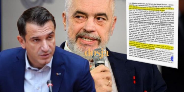 “Pyet KM, ai e di sa shkon pazari aty”/ A del zbuluar Rama në pergjimet e Veliajt?