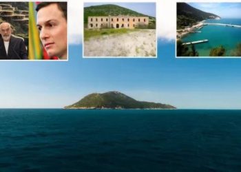 Resorti në Sazan, si e shpalli Rama investitor strategjik dhëndrin e Trump; media britanike zbulon të pathënat