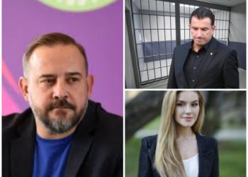 “Erjoni s’mbrohet sikur je në kafe”, Veliaj pyet Ajolën për “fatin” e Etjen Xhafajt: Ç’po ndodh mes tij dhe KM? Xoxa: Ka tension, por…