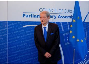 Berisha për mediat në Strasburg: Deputetët dhe grupet parlamentare të KE-së do të vijnë për të vëzhguar zgjedhjet e 11 majit