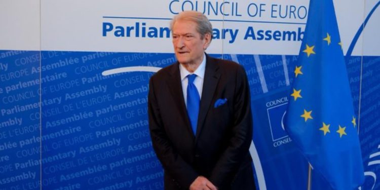 Berisha për mediat në Strasburg: Deputetët dhe grupet parlamentare të KE-së do të vijnë për të vëzhguar zgjedhjet e 11 majit