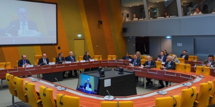 Berisha me grupin konservator në KE: Sillni një mision vëzhgues në Shqipëri, do të dëgjoni gjëra vërtetë të pabesueshme për ju