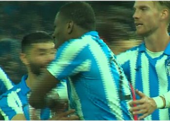 Tirana “hipotekon” fitoren në derbi, Ernest shënon të tretin