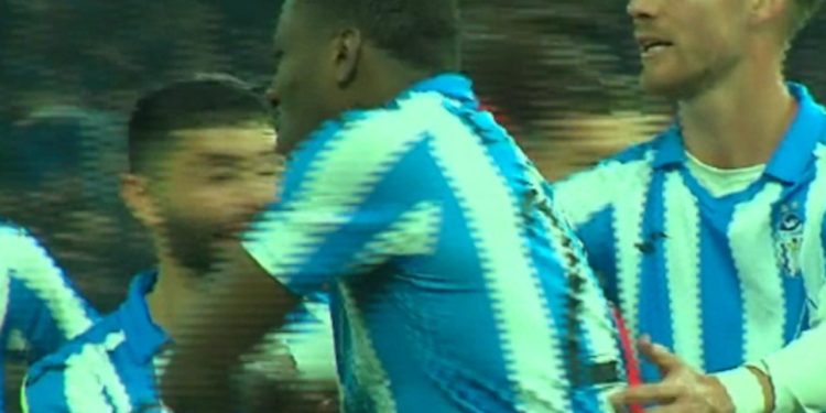 Tirana “hipotekon” fitoren në derbi, Ernest shënon të tretin